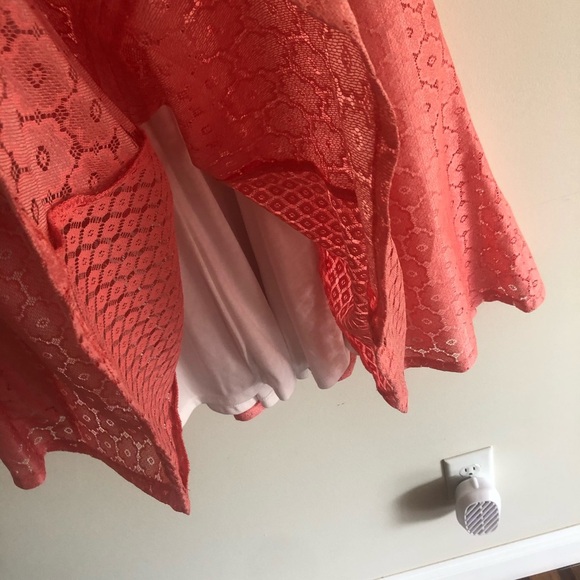 Pretty dress size 14 👗 - Picture 4 of 5